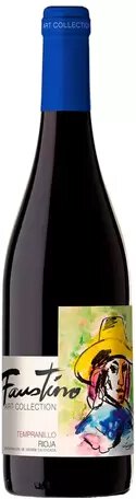 Faustino Art Collection Tempranillo Red DOC Rioja 2020