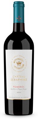 Chateau Seraphine Merlot Bordeaux Pomerol