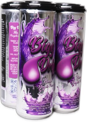 Bigg Dripp Hard Parple Punch 4pack