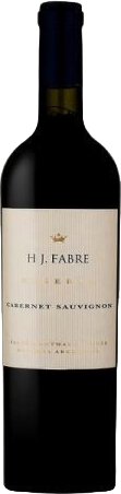 HJ Fabre Reserva Cabernet Sauvignon 2019
