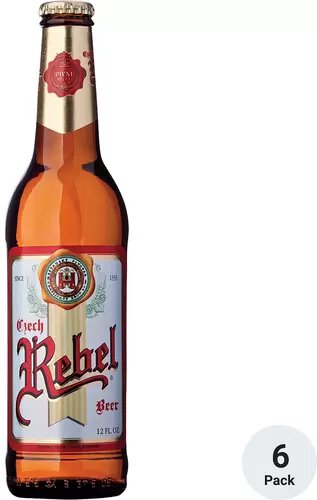 Czech Rebel Beer