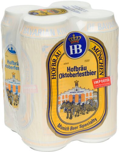Hofbrau Oktoberfestbier