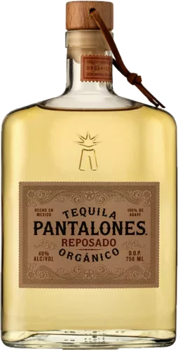 Pantalones Tequila Reposado