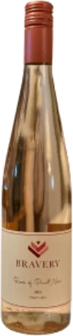 Bravery Rose Of Pinot Noir 2023
