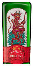 Jose Cuervo Devil's Reserve Reserva Del Diablo Tequila