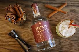 Upstate Cinnoman Vodka