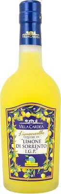 Villa Cardea Limoncello Igp