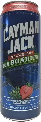 Cayman Jack Strawberry Margarita