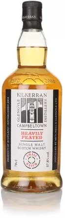 Kilkerran Heavily Peated Campbeltown Single Malt Batch 10