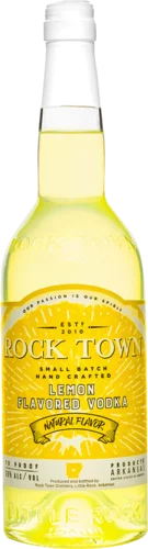 Rock Town Lemon Vodka