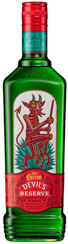 Jose Cuervo Devil's Reserve Tequila