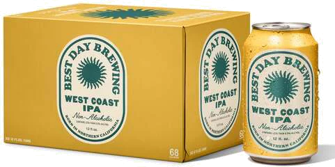 Best Day West Coast IPA NA