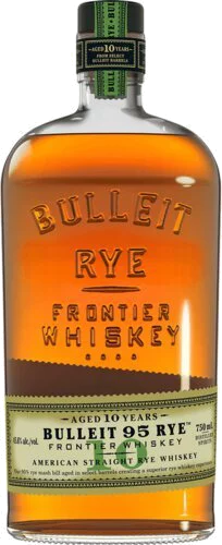 Bulleit 95 Rye 10 Year Whiskey