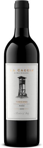 La Caccia di San Giovanni IGT Toscana Rosso