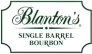 Blantons Single Barrel Bourbon Whiskey