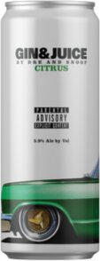 Gin Juice Citrus