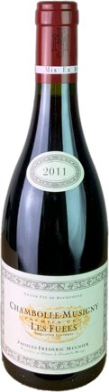 Domaine Jacques-Frederic Mugnier Chambolle-Musigny Les Fuees 2011