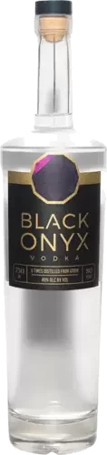 Black Onyx Vodka