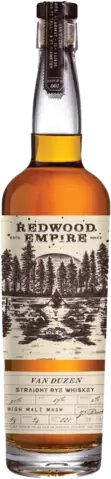 Redwood Empire Van Duzen Rye