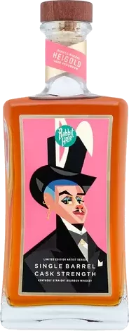 Rabbit Hole Single Barrel Cask Strength Artist Series