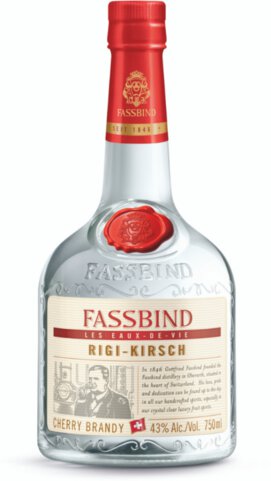 FASSBIND RIGI-KIRSCH CHERRY SPIRIT 