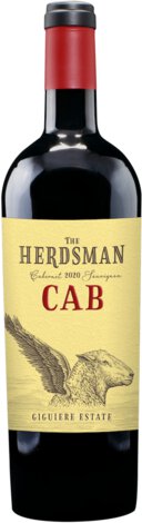 The Herdsman Cabernet Sauvignon Gigiuere Estate Dunnigan Hills