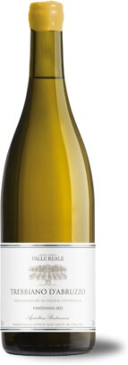 Valle Reale Trebbiano DOC Organic Grapes Null