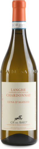 Ca Del Baio Langhe Unoaked Chardonnay