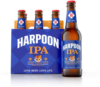 Harpoon IPA