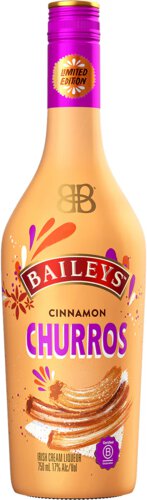 Bailey's Cinnamon Churros Cream Liqueur