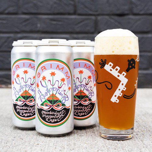 Grimm Cross Stitch 4pk can