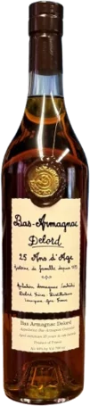 Delord 25 Year Armagnac