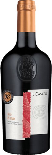 Il Casato Vino Rosso Italy Red Blend Wine