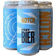 Notch Brewing The Voll Project Fest Bier Bavarian Lager