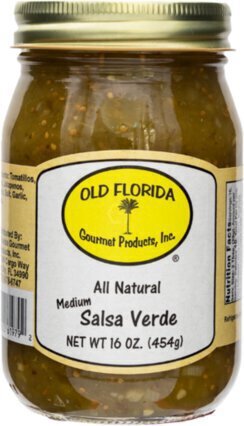 Old Florida Salsa Verde