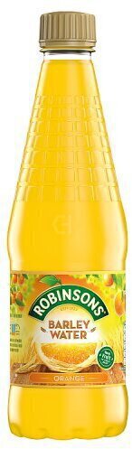 Robinson Orange Barley Water