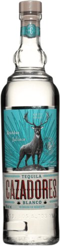 Tequila CAZADORES Blanco 