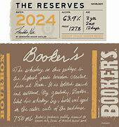 Booker's The Reserve's