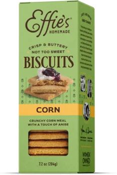 Effie's Homemade Corncakes