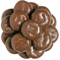 Nancy Adams Milk Chocolate Covered Mini Sandwich Cookies