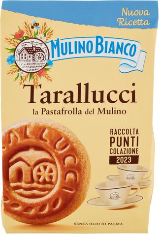 Mulino Bianco Taralucci
