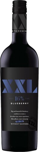 XXL Blueberry Moscato - 750ml