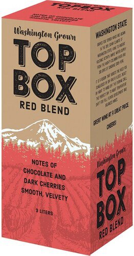 Topbox Red Blend