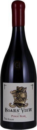 Boars' View 'Estate' Pinot Noir Fort-Ross Seaview