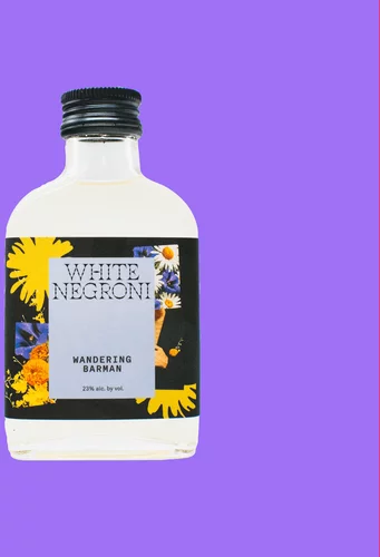 Wandering Barman White Negroni 100ml
