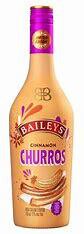 Bailey's Cinnamon Churros