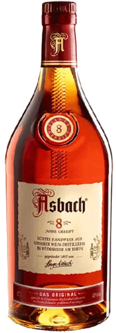Asbach 8 Year