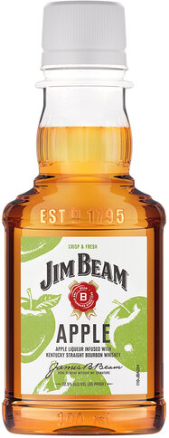 Jim Beam Apple Bourbon Whiskey