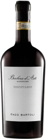 Enzo Bartoli Barbera D'asti Superiore DOCG