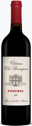 Chateau Clos Beausejour Pomerol